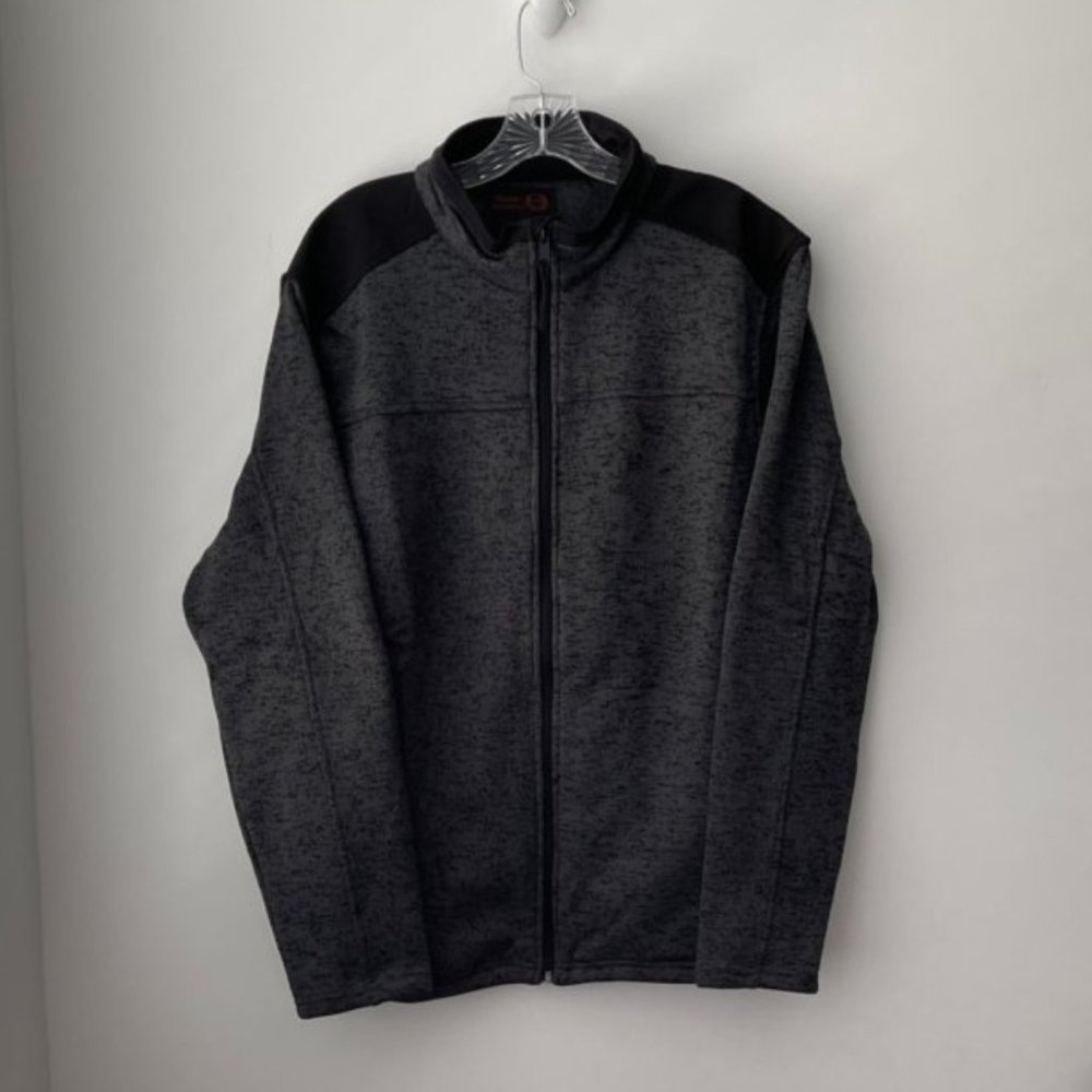 Victory Sportswear Full-Zip Sweatshirt